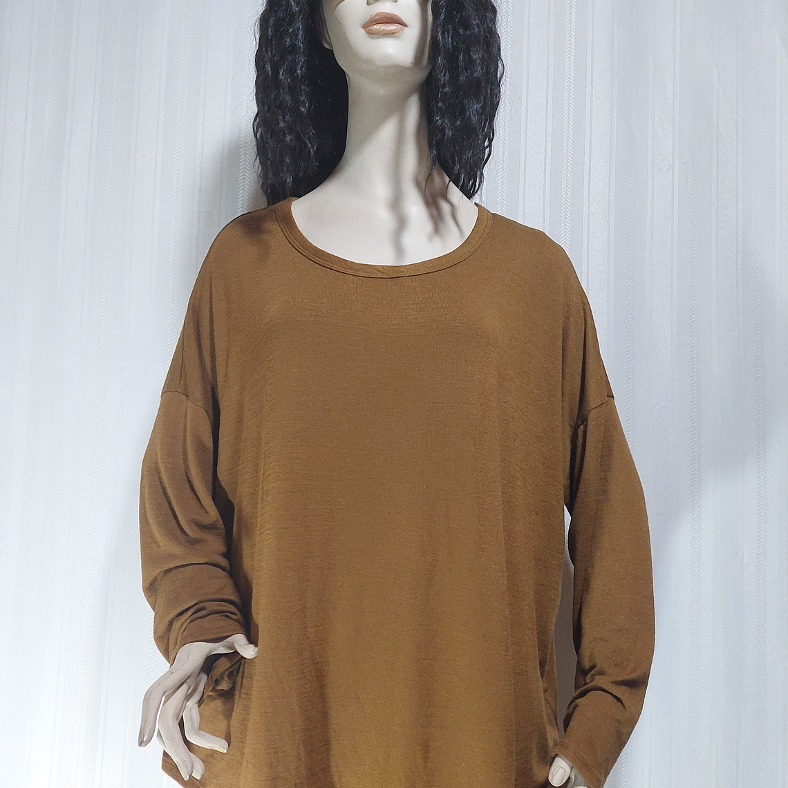 BLUSA CAFE TIME AND TRU TALLA XXXL 1
