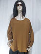BLUSA CAFE TIME AND TRU TALLA XXXL - Miniatura 1