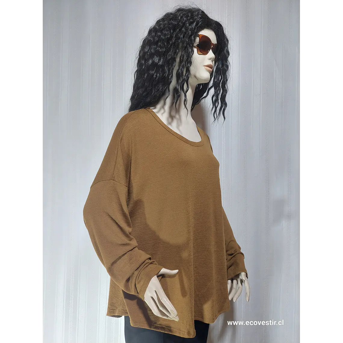 BLUSA CAFE TIME AND TRU TALLA XXXL 2