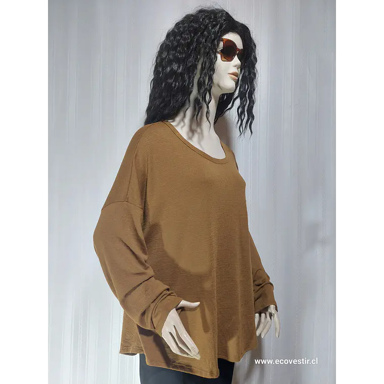BLUSA CAFE TIME AND TRU TALLA XXXL 2