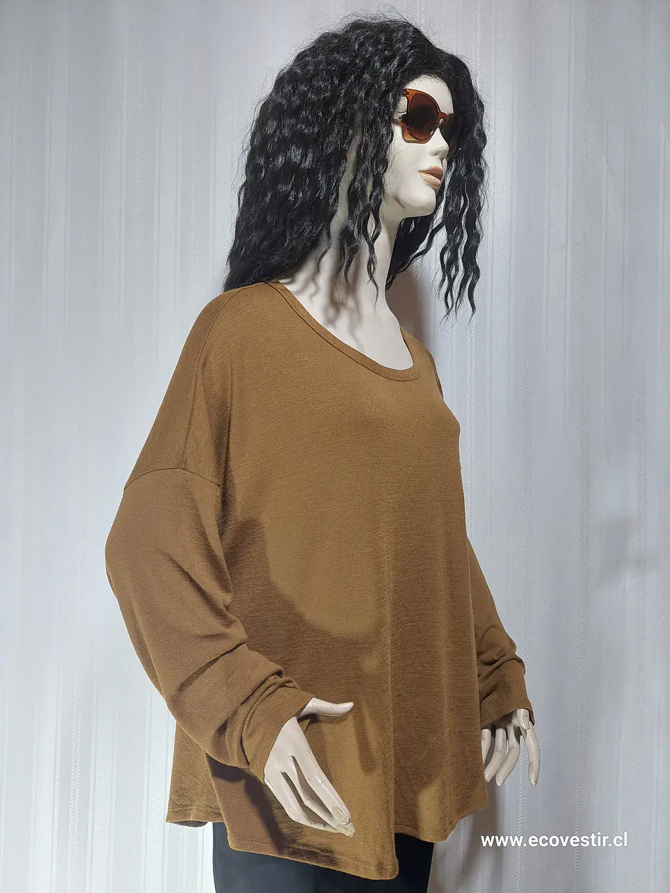 BLUSA CAFE TIME AND TRU TALLA XXXL 2