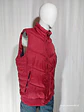 PARKA S/MANGA ROJO KVL TALLA XL - Miniatura 2