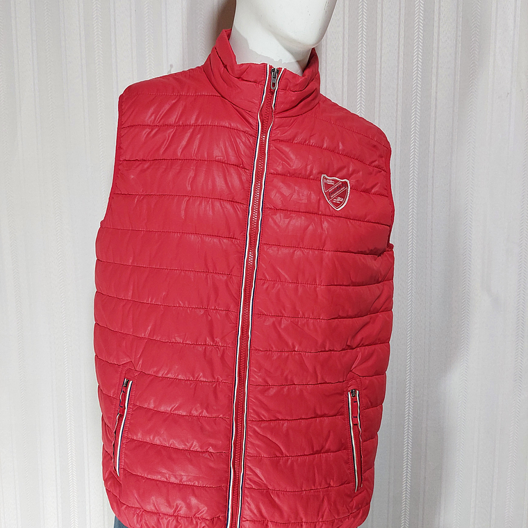 PARKA S/MANGA ROJA REWARD TALLA L 1