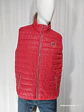 PARKA S/MANGA ROJA REWARD TALLA L - Miniatura 1