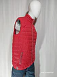 PARKA S/MANGA ROJA REWARD TALLA L - Miniatura 2