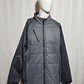 PARKA  GRIS PORT AUTHORITY  TALLA 3XL - Miniatura 1