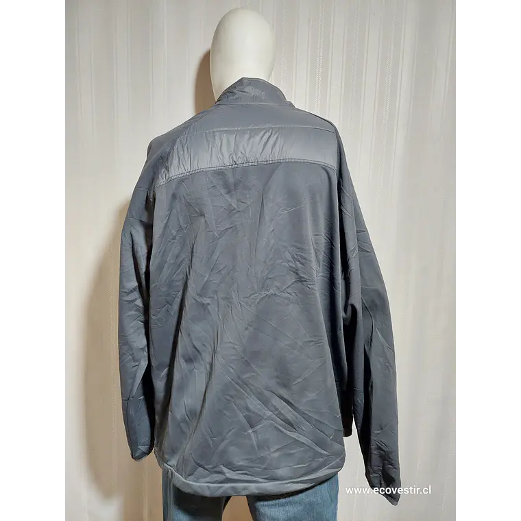 PARKA  GRIS PORT AUTHORITY  TALLA 3XL 3