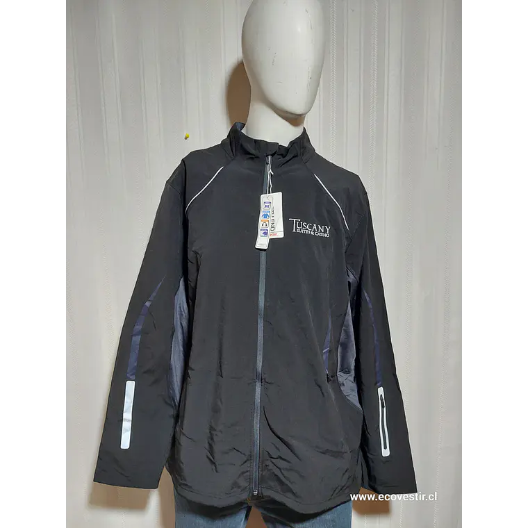 CHAQUETA DEPORTIVA BICOLOR NORTHEND SPORT TALLA XL 1