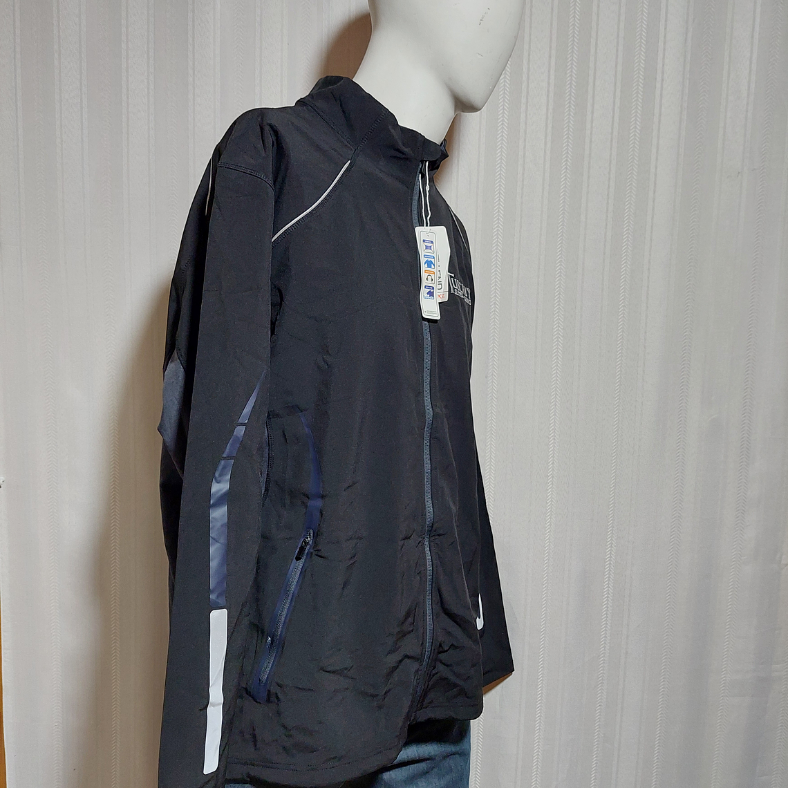 CHAQUETA DEPORTIVA BICOLOR NORTHEND SPORT TALLA XL 2