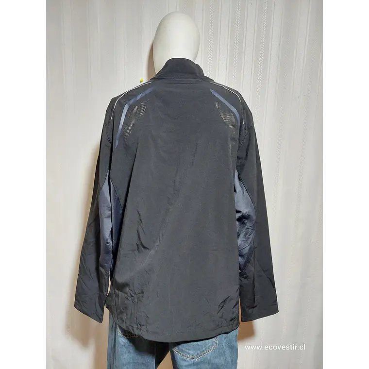 CHAQUETA DEPORTIVA BICOLOR NORTHEND SPORT TALLA XL 3