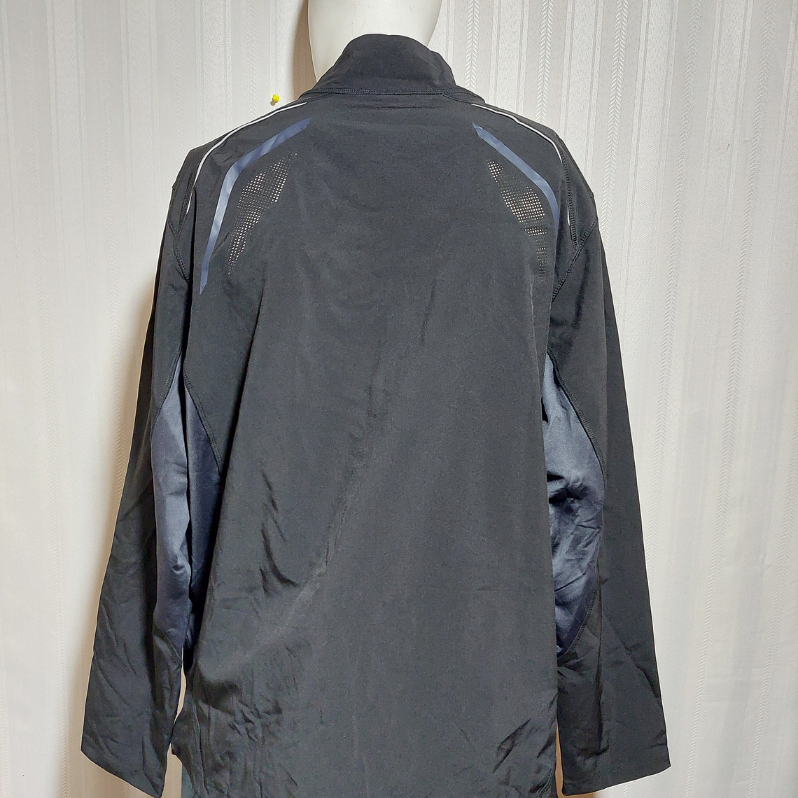 CHAQUETA DEPORTIVA BICOLOR NORTHEND SPORT TALLA XL 3