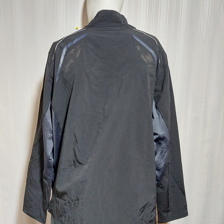 CHAQUETA DEPORTIVA BICOLOR NORTHEND SPORT TALLA XL 3