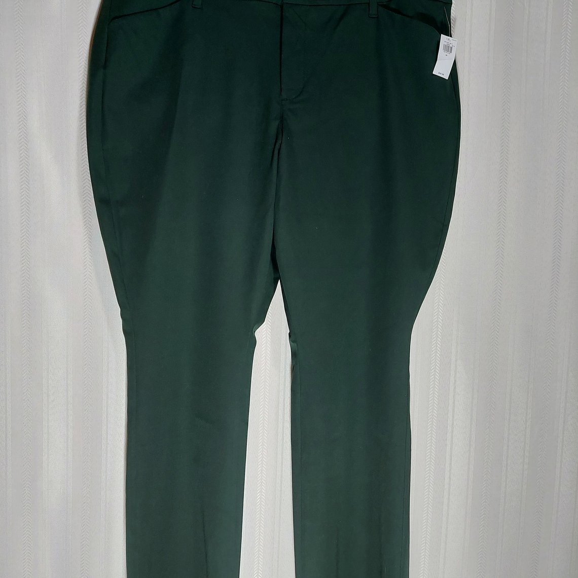 PANTALÓN VERDE OLD NAVY TALLA 22 1