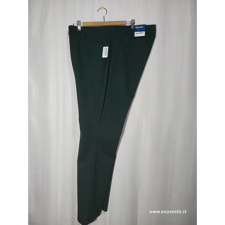 PANTALÓN VERDE OLD NAVY TALLA 22 2