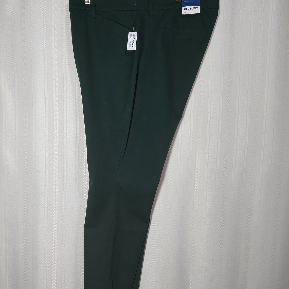 PANTALÓN VERDE OLD NAVY TALLA 22 2