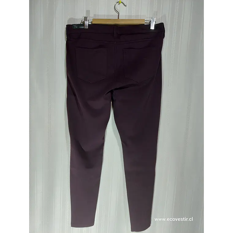 PANTALÓN BURDEO LIVERPOOL TALLA 14/32 2