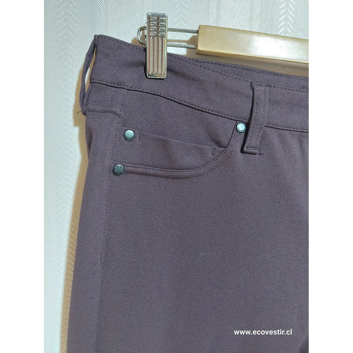 PANTALÓN BURDEO LIVERPOOL TALLA 14/32 4