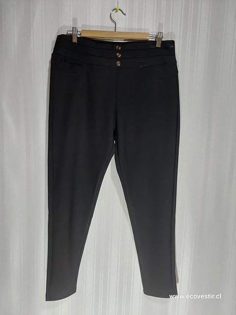 PANTALÓN NEGRO MAZE TALLA XL