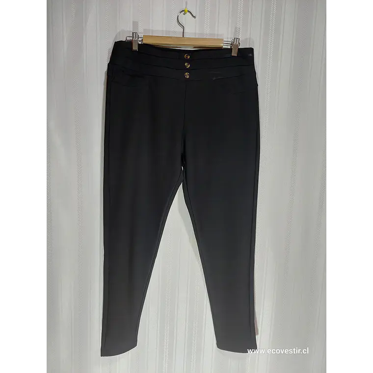 PANTALÓN NEGRO MAZE TALLA XL 1