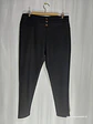 PANTALÓN NEGRO MAZE TALLA XL - Miniatura 1