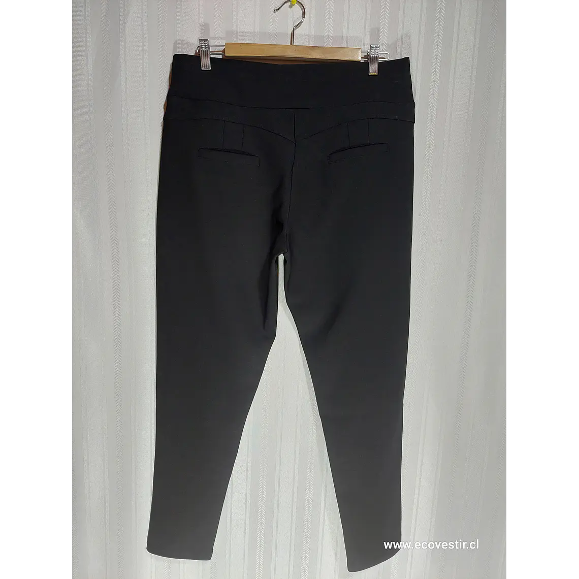 PANTALÓN NEGRO MAZE TALLA XL 2
