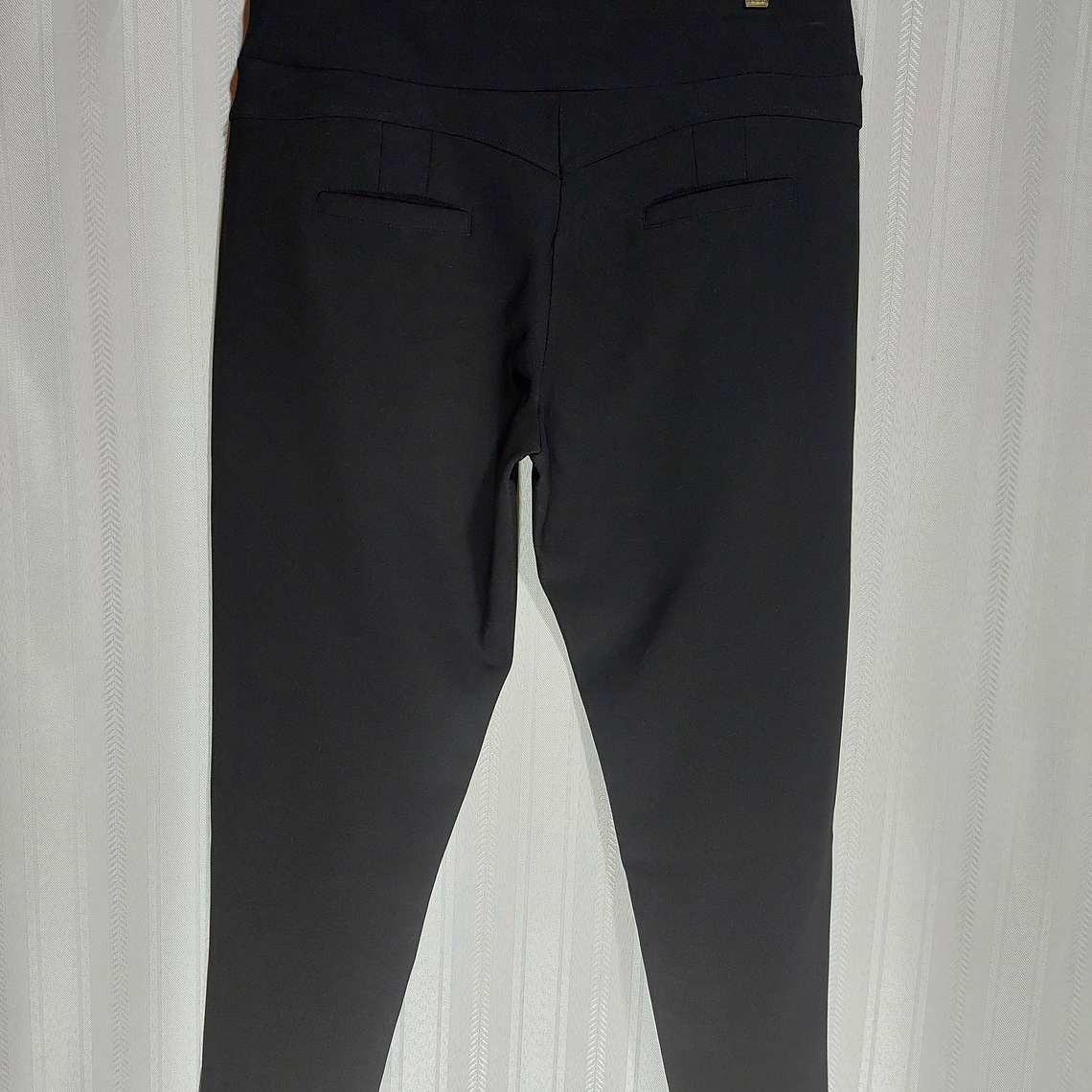 PANTALÓN NEGRO MAZE TALLA XL 2