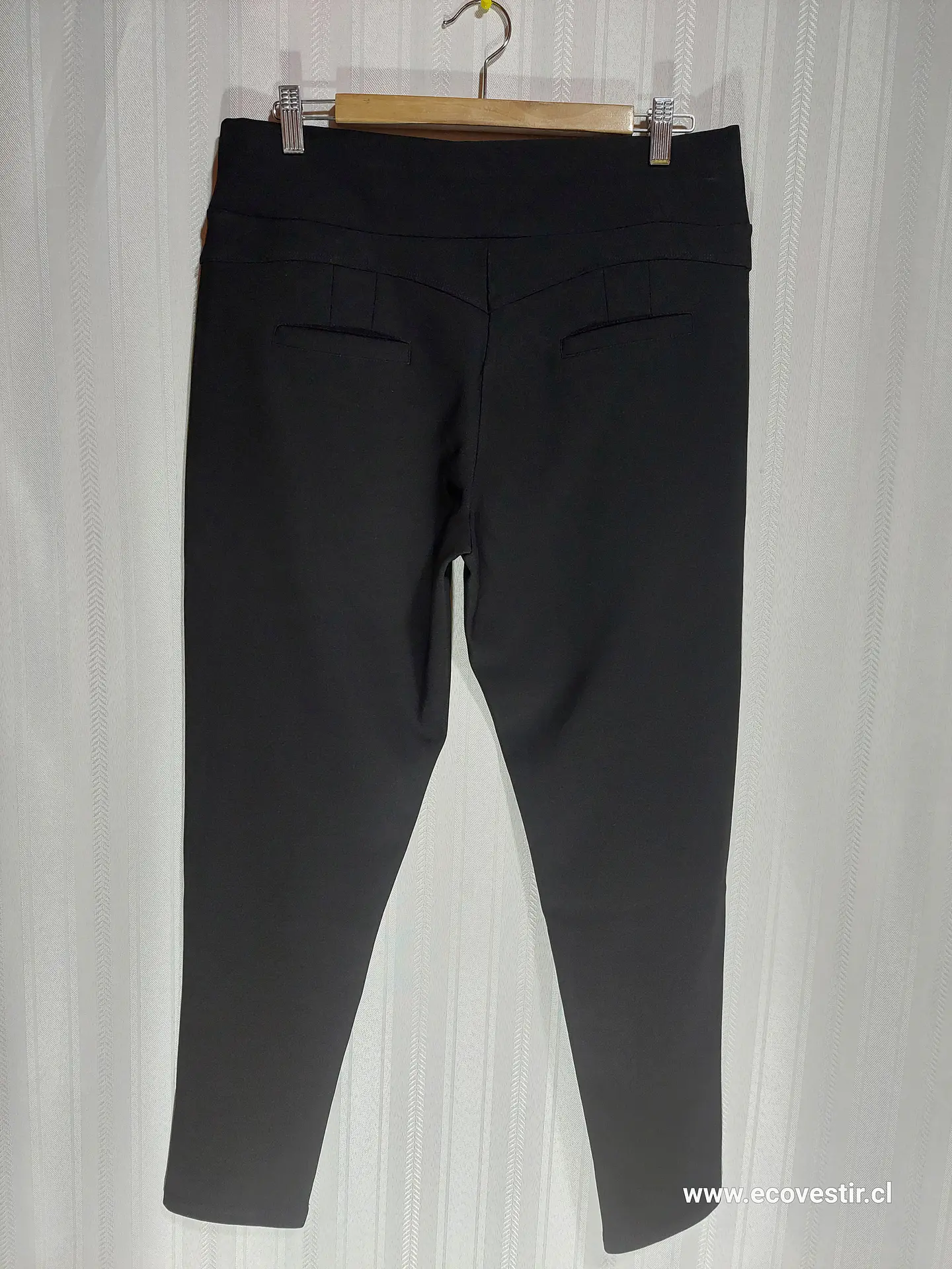 PANTALÓN NEGRO MAZE TALLA XL 2