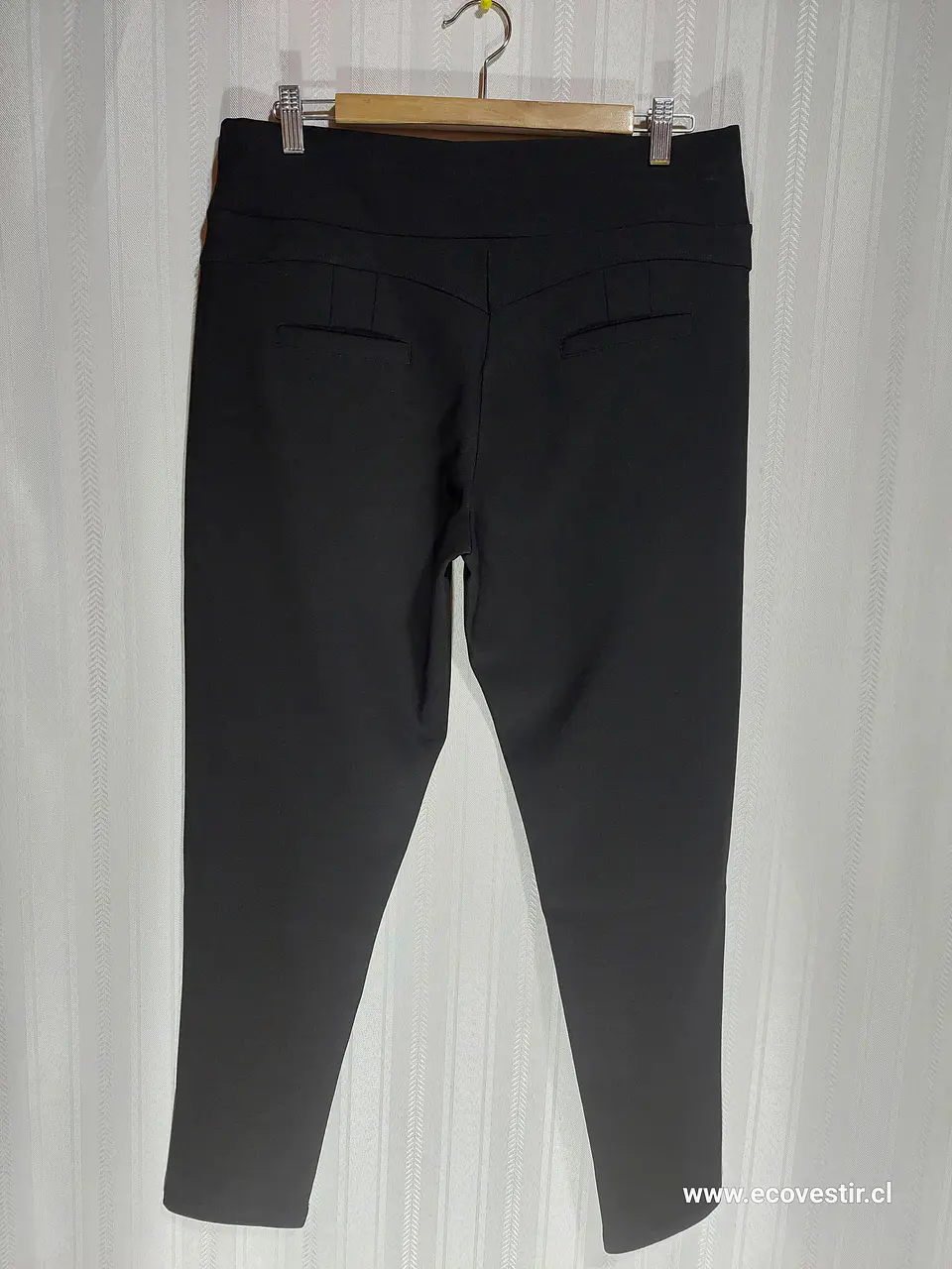 PANTALÓN NEGRO MAZE TALLA XL 2