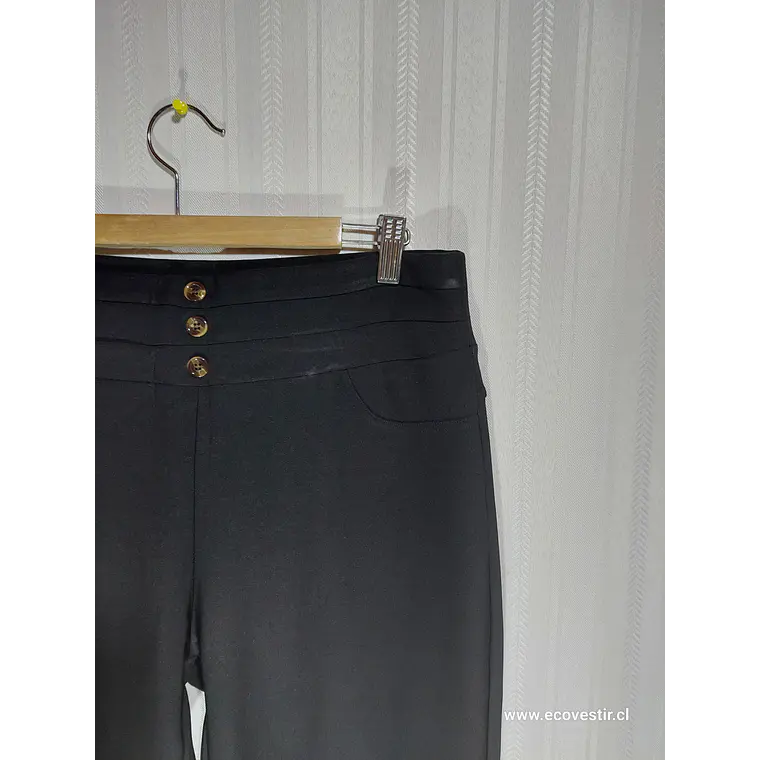 PANTALÓN NEGRO MAZE TALLA XL 3