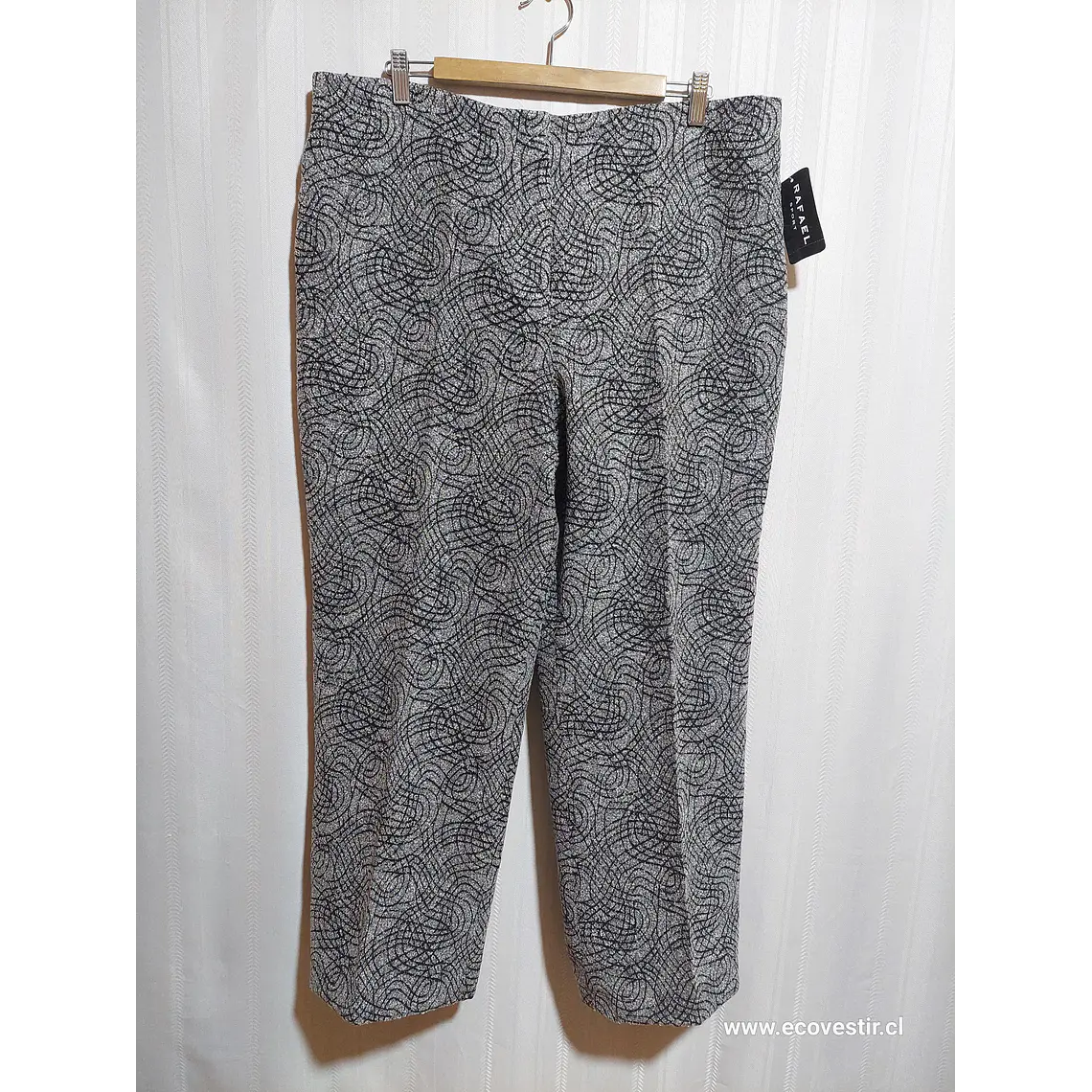 PANTALÓN MULTICOLOR RAFAEL SPORT TALLA XL 1