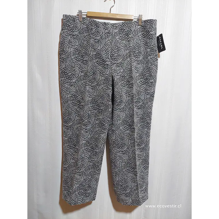 PANTALÓN MULTICOLOR RAFAEL SPORT TALLA XL 1