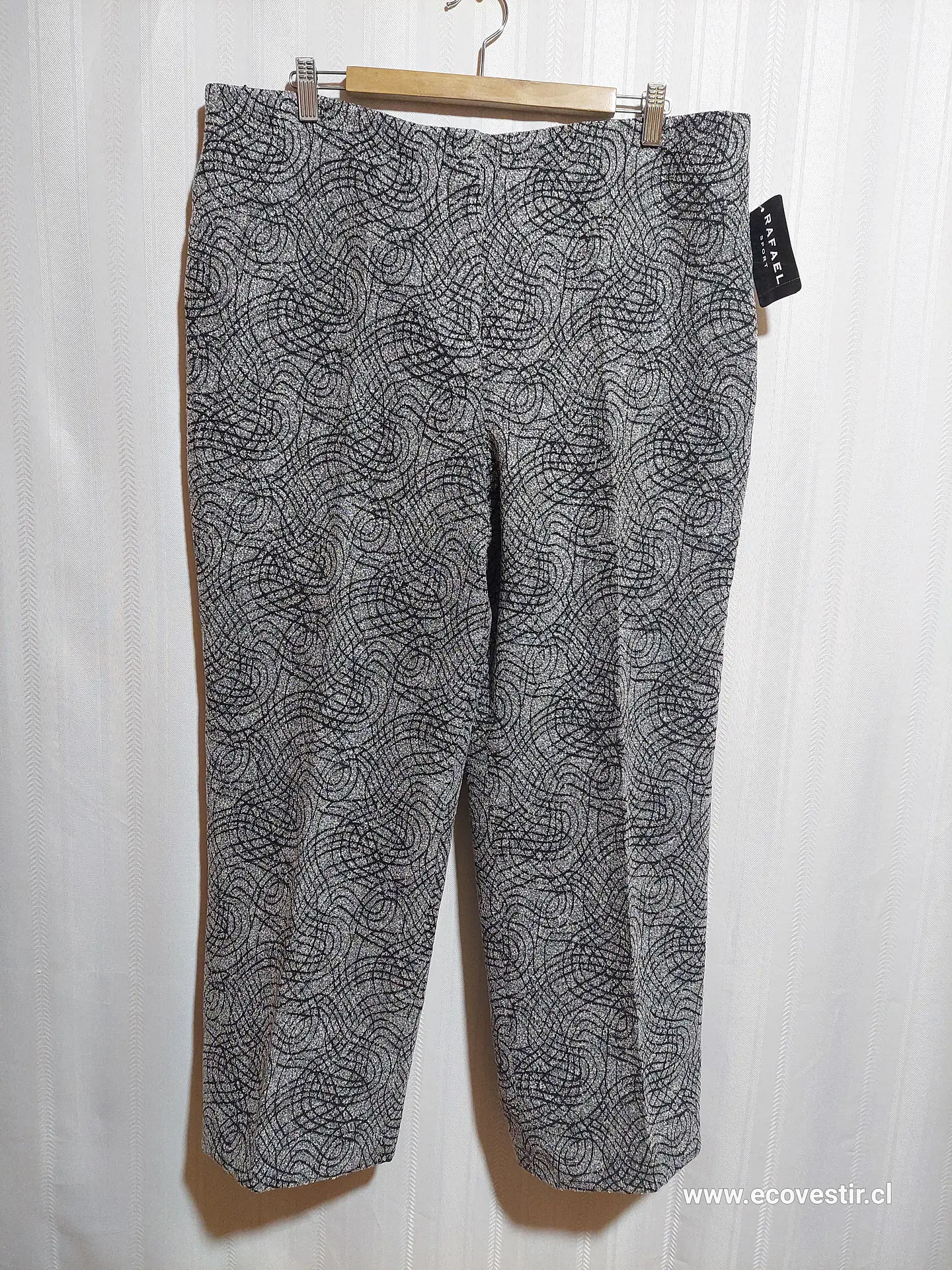 PANTALÓN MULTICOLOR RAFAEL SPORT TALLA XL 1