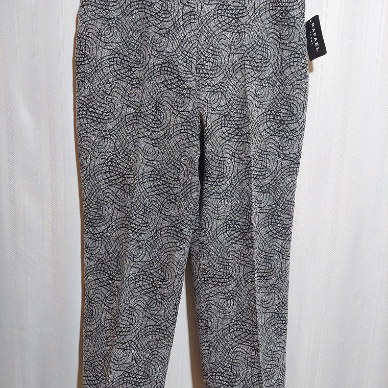 PANTALÓN MULTICOLOR RAFAEL SPORT TALLA XL 1