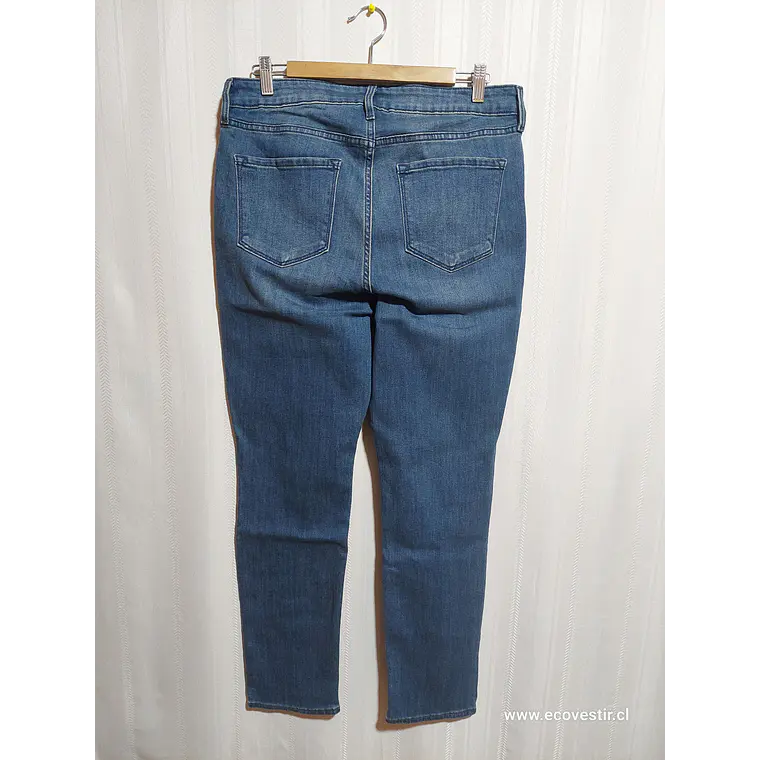 PANTALÓN JEANS AZUL OLD NAVY TALLA 14 2