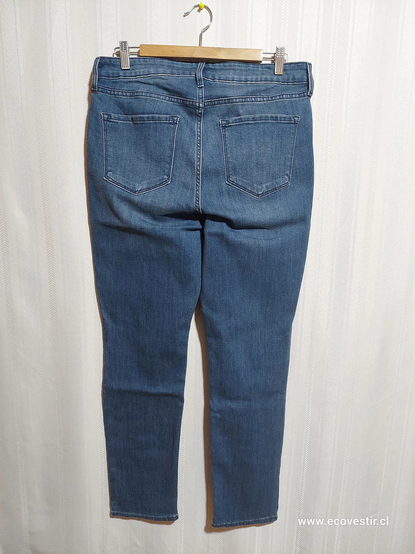 PANTALÓN JEANS AZUL OLD NAVY TALLA 14 2