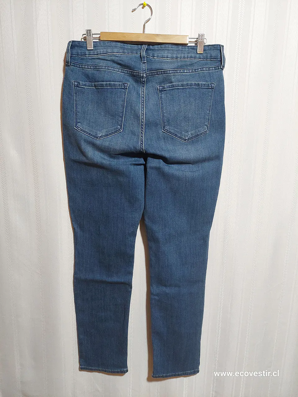 PANTALÓN JEANS AZUL OLD NAVY TALLA 14 2