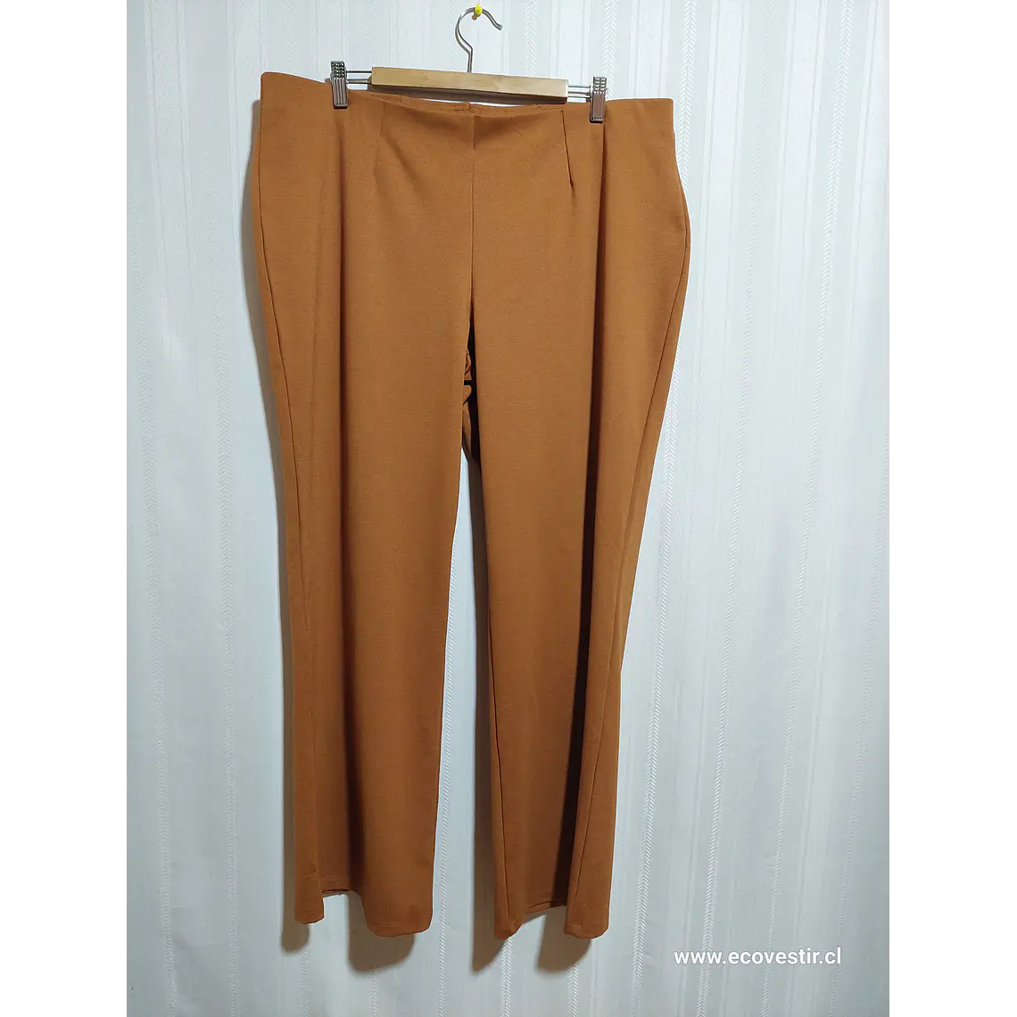 PANTALÓN CAFE  WOMEN WITH CONTROL TALLA XL 1