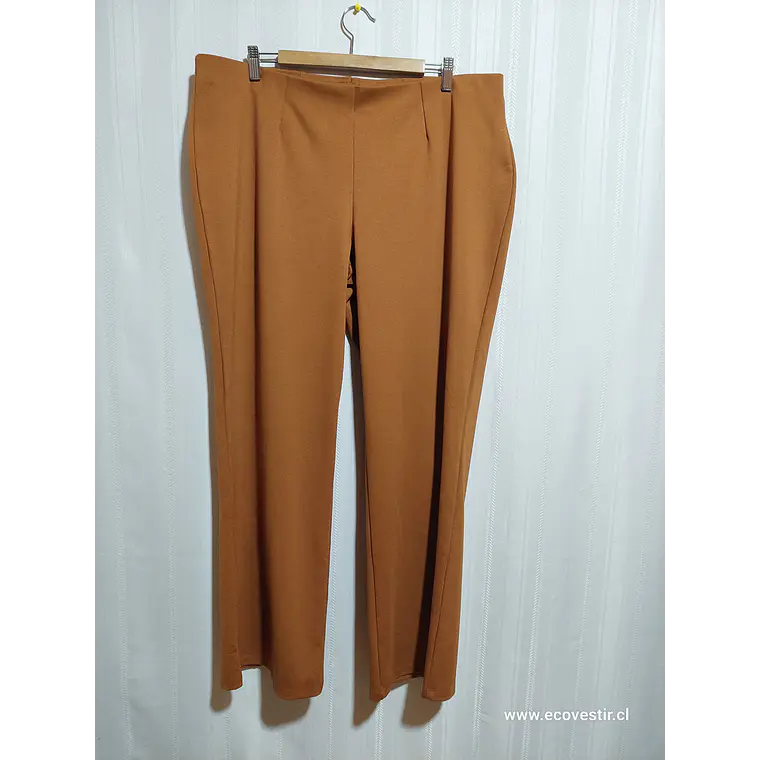 PANTALÓN CAFE  WOMEN WITH CONTROL TALLA XL 1