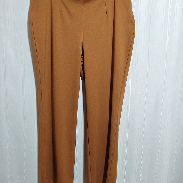PANTALÓN CAFE  WOMEN WITH CONTROL TALLA XL 1
