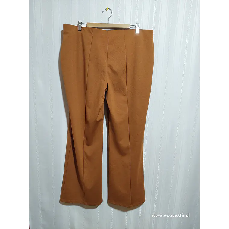 PANTALÓN CAFE  WOMEN WITH CONTROL TALLA XL 2