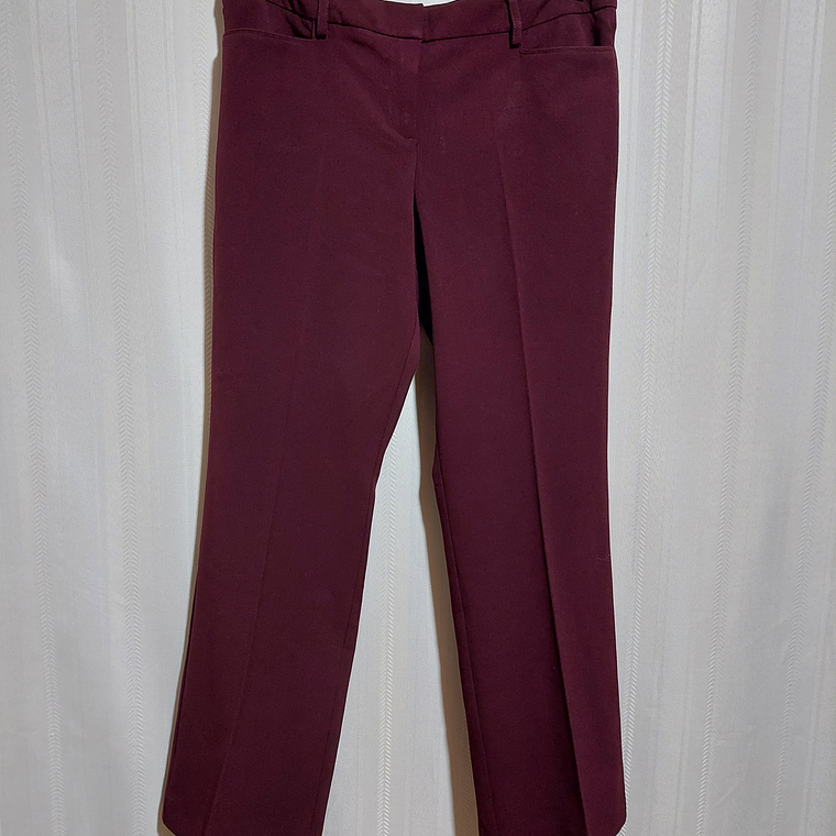 PANTALÓN MORADO NEW YORK COMPANY TALLA 12 1