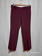 PANTALÓN MORADO NEW YORK COMPANY TALLA 12 - Miniatura 1