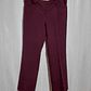 PANTALÓN MORADO NEW YORK COMPANY TALLA 12 - Miniatura 1