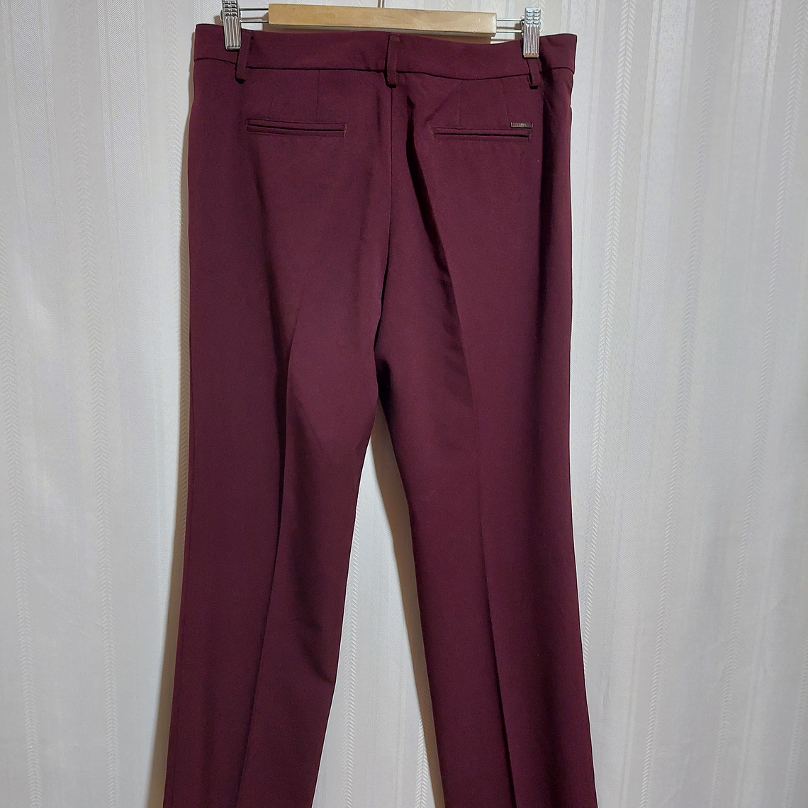 PANTALÓN MORADO NEW YORK COMPANY TALLA 12 2