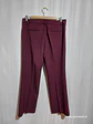 PANTALÓN MORADO NEW YORK COMPANY TALLA 12 - Miniatura 2