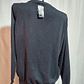 CHALECO BOTON NEGRO LANE BRYANT TALLA 18/20 - Miniatura 3