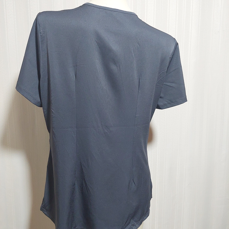 POLERA GRIS HH WORKS TALLA XL 3