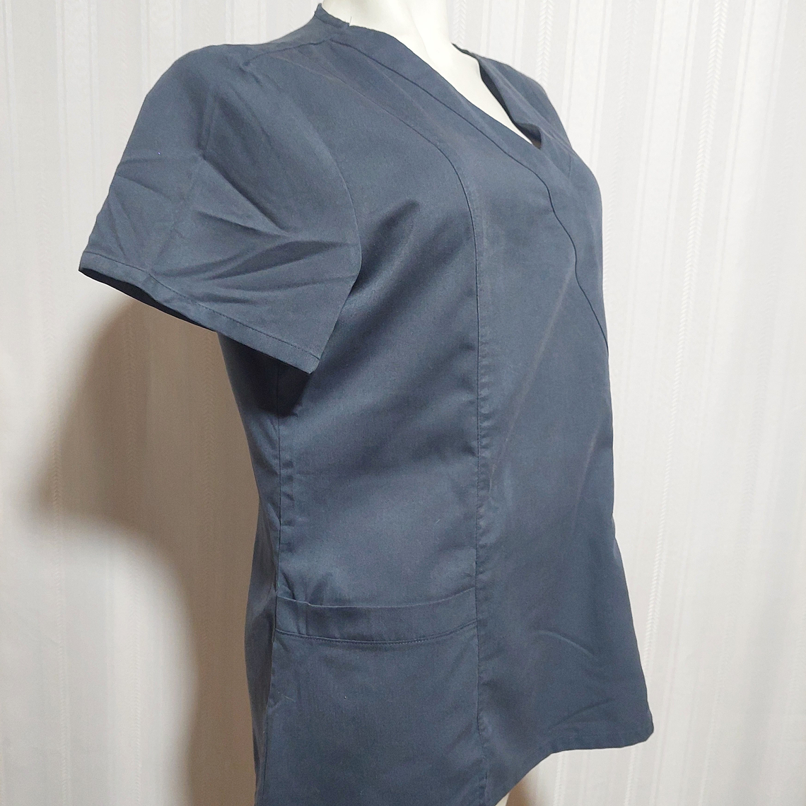 POLERA GRIS GREY'S ANATOMY TALLA L 2