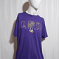 POLERA MORADA COLOSSEUM TALLA XL - Miniatura 1