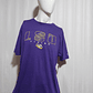 POLERA MORADA COLOSSEUM TALLA XL - Miniatura 2